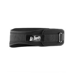 Neoprene weight lifting belt Black Neoprene weight lifting belt Black