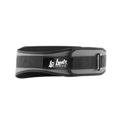 Neoprene weight lifting belt Grey Neoprene weight lifting belt Grey