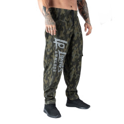Body Pants LpLimits Camo Boston-Green Body Pants LpLimits Camo Boston-Green