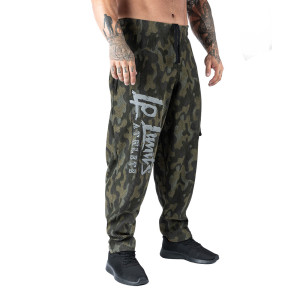 Body Pants LpLimits Camo Boston-Green Body Pants LpLimits Camo Boston-Green