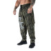 Body Pants LpLimits Camo Boston-Green Body Pants LpLimits Camo Boston-Green