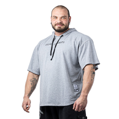 Rag Top XXXXL LP Limits Hoodie Jersey Pique