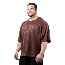 Rag Top LpLimits Stonewashed Boston Rain Mesh Brown Rag Top LpLimits Stonewashed Boston Rain Mesh Brown