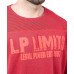 Rag Top LpLimits Stonewashed Boston Rain Mesh Red