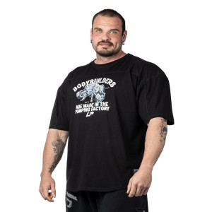 Rag Top Pumping Factory Single-Jersey-Black Rag Top Pumping Factory Single-Jersey-Black