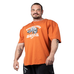 Rag Top Pumping Factory Single-Jersey-Orange Rag Top Pumping Factory Single-Jersey-Orange