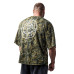 Rag Top Spikes Gym Camo Ottomix-Green Rag Top Spikes Gym Camo Ottomix-Green