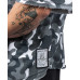 Rag Top Spikes Gym Camo Ottomix-Grey Rag Top Spikes Gym Camo Ottomix-Grey