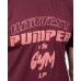 T-Shirt Hardest Pumper in the Gym Single-Jersey - Red T-Shirt Hardest Pumper in the Gym Single-Jersey - Red