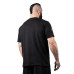 T-Shirt Hardest Pumper in the Gym Single-Jersey - Black T-Shirt Hardest Pumper in the Gym Single-Jersey - Black