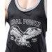 Eagle Climatic Mesh tank top Black Eagle Climatic Mesh tank top Black