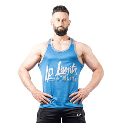 Tanktop Lplimits Climatic Mesh Blue Tanktop Lplimits Climatic Mesh Blue